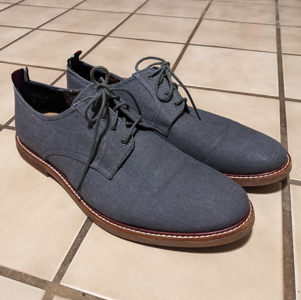 Ben Sherman Birk Plan Toe Shoe